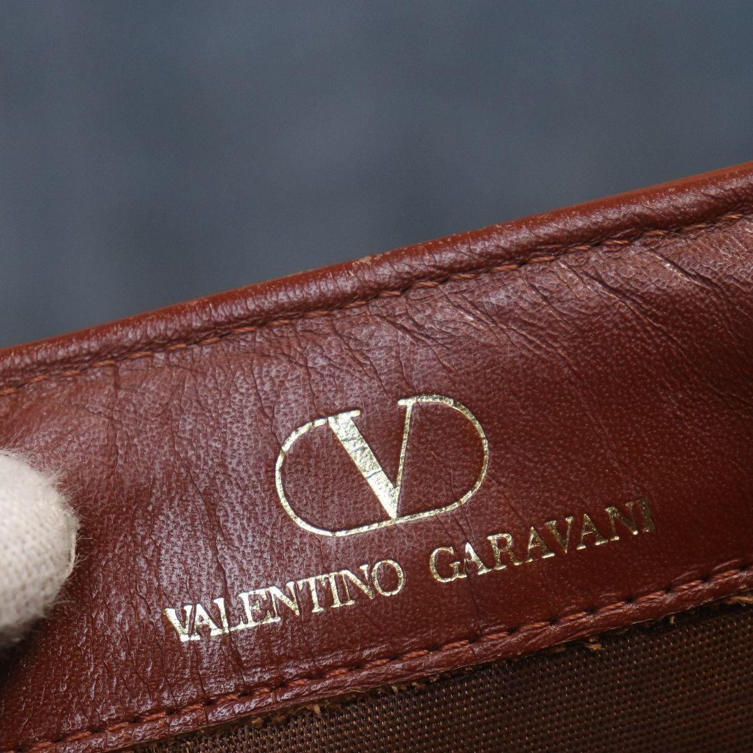 VALENTINO GARAVANI 巾着ショルダーバッグ