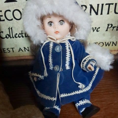 ※再値下※ヴィンテージ ヴォーグ ジニー70年代ドール