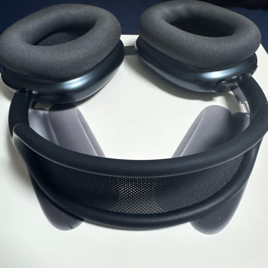 Apple AirPods Max ミッドナイト　第二世代