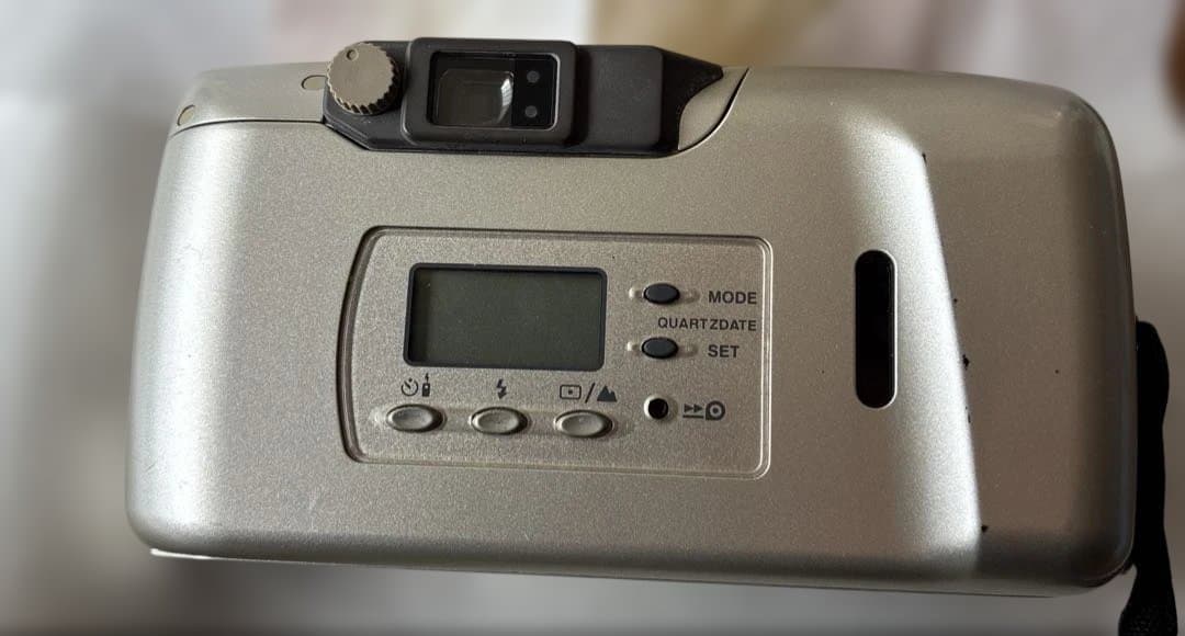 OLYMPUS μ (mju) III WIDE 100 ジャンク品