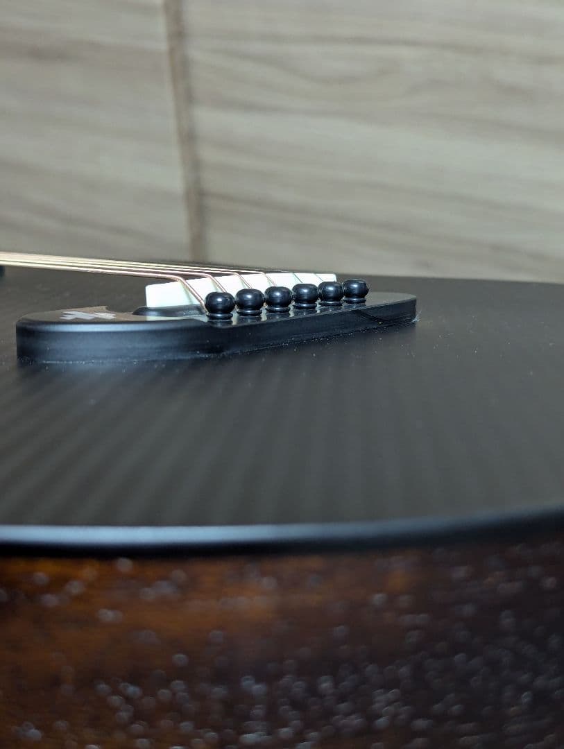 Donner Rising G-1 カーボントップ アコースティックギター