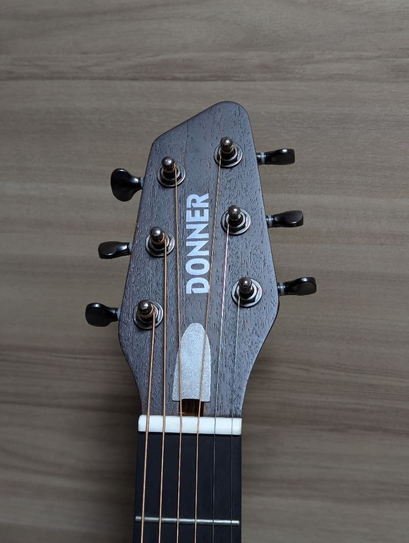 Donner Rising G-1 カーボントップ アコースティックギター