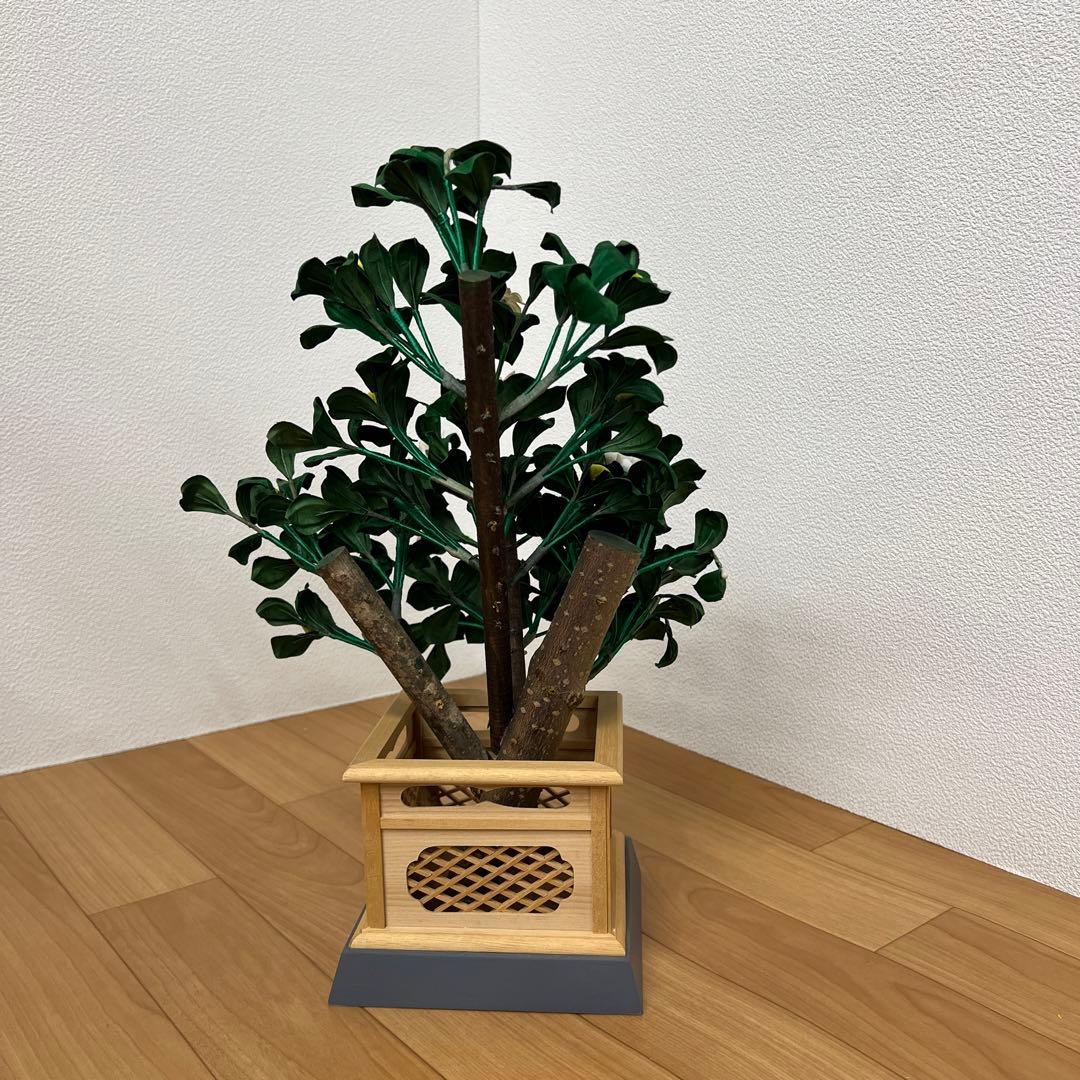 雛人形　桃の節句　自然木　洛陽桜　特大　花