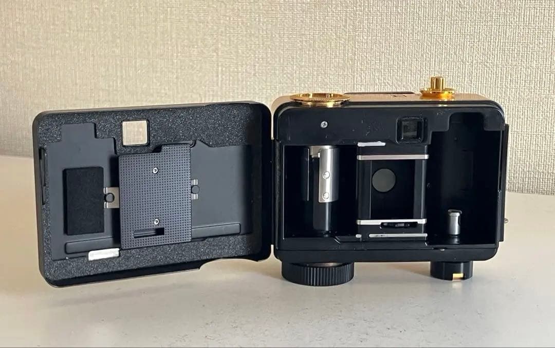 RICOH AUTO HALF E ゴールド 全国1000台限定レア商品　極上品