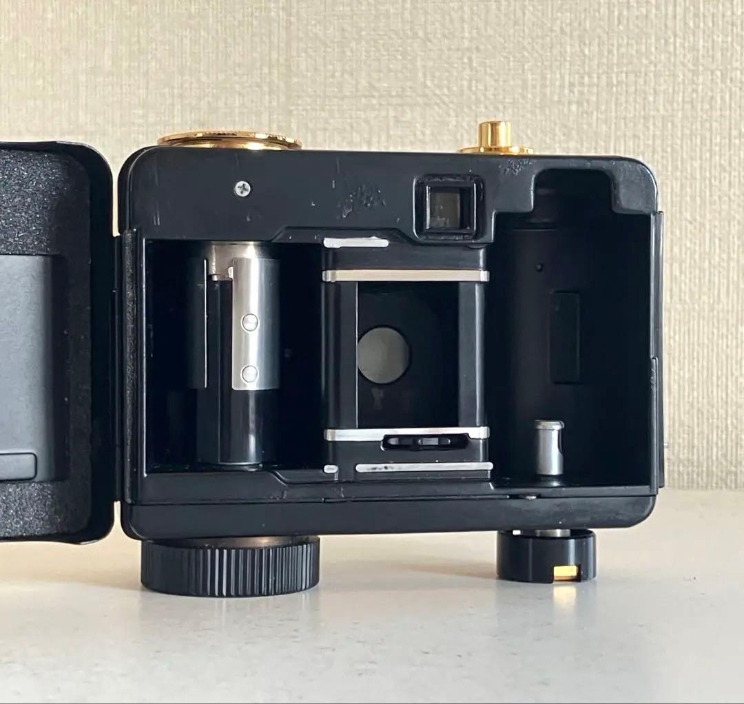 RICOH AUTO HALF E ゴールド 全国1000台限定レア商品　極上品