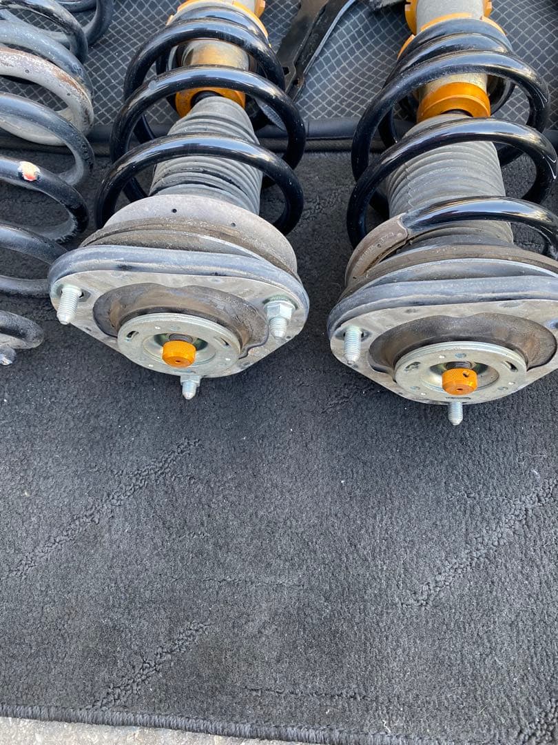 20アルファードヴェルファイアAXIS PERFECT 車高調固着なしレンチ付き