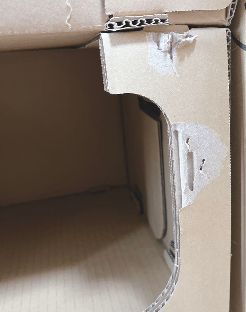 【20枚】ダンボールワン棚 収納ボックス ピッキングボックス スタッキング