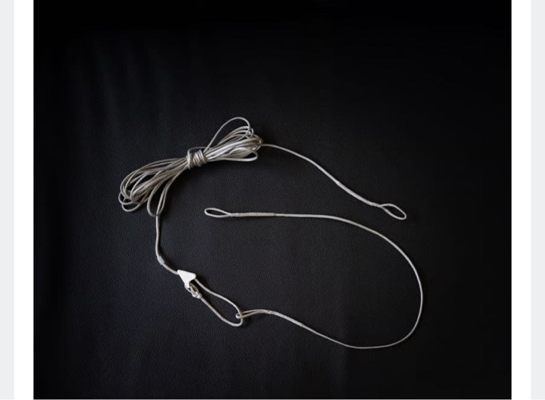 テント・タープ Telo tarp crecent