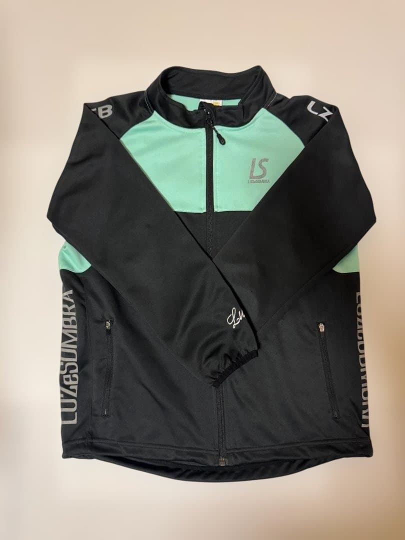 LZSB フード付きジャケット/ジャージ上下　4点セット