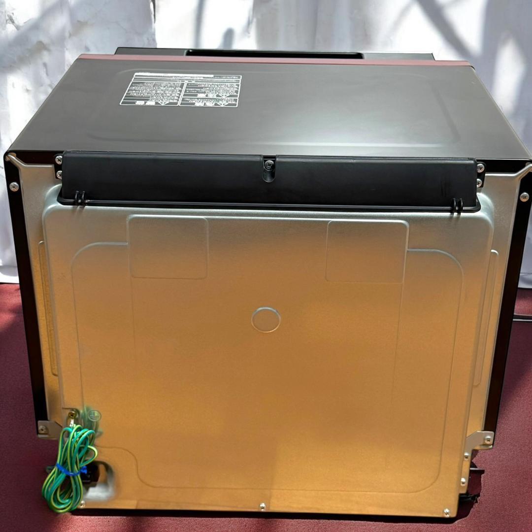 ☆美品 東芝 ER-SD3000 R 過熱水蒸気 スチームオーブンレンジ 30L