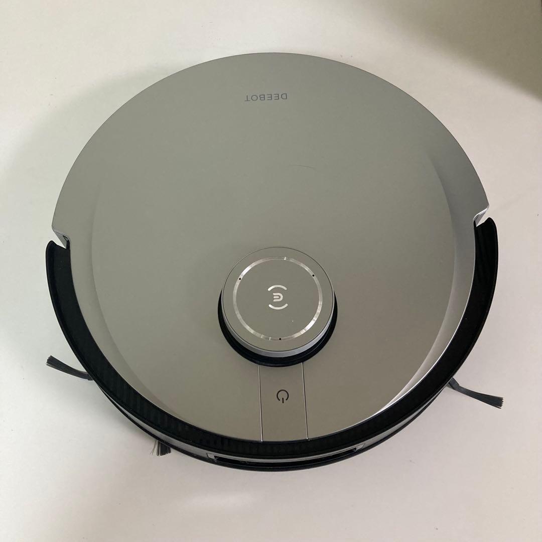 ECOVACS ドッキングステーション 全自動クリーニング CH2103