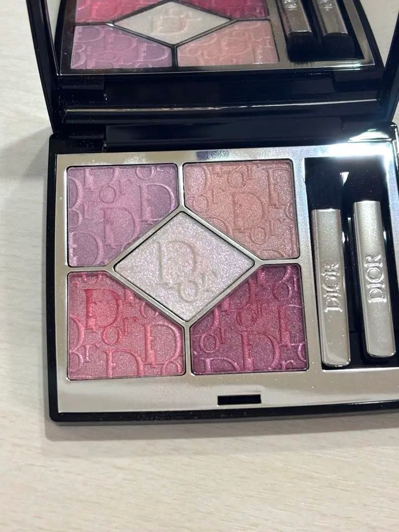 ディオールショウ サンク クルール　ピンクロリポップ　Dior