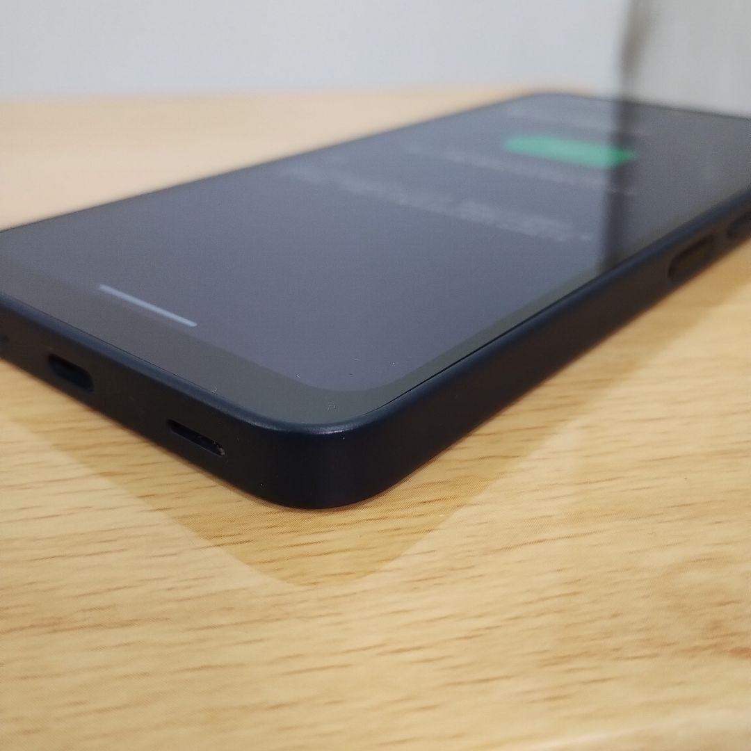 w*y様 スマホ　AQUOS wish 4　バッテリー良好　A403SH a32