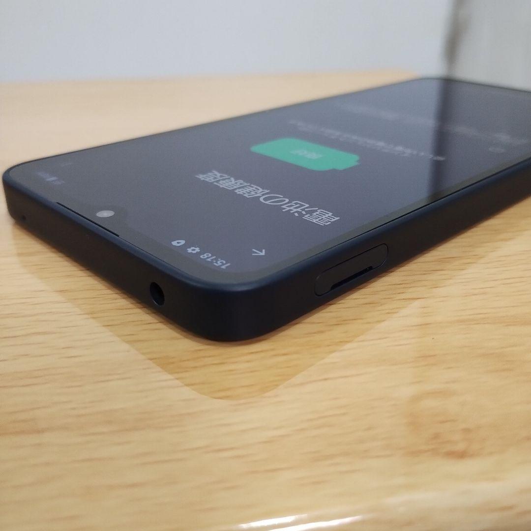 w*y様 スマホ　AQUOS wish 4　バッテリー良好　A403SH a32