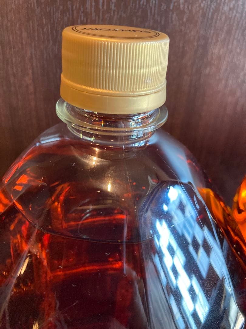 SUNTORY 特製 角ウイスキー 5L２本セット