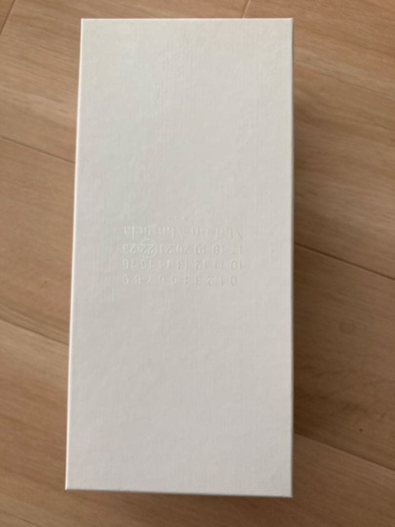 maison margiela Tabiバレエシューズ 36 ベージュ