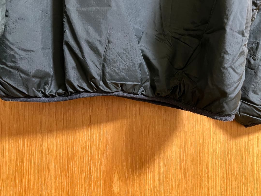 00's patagonia パフボール ジャケット ダークモス XL