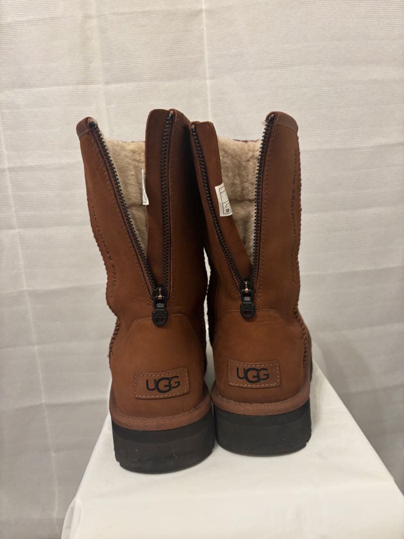 【ナガノ】UGG x ホワイトマウンテニアリング ムートンブーツ