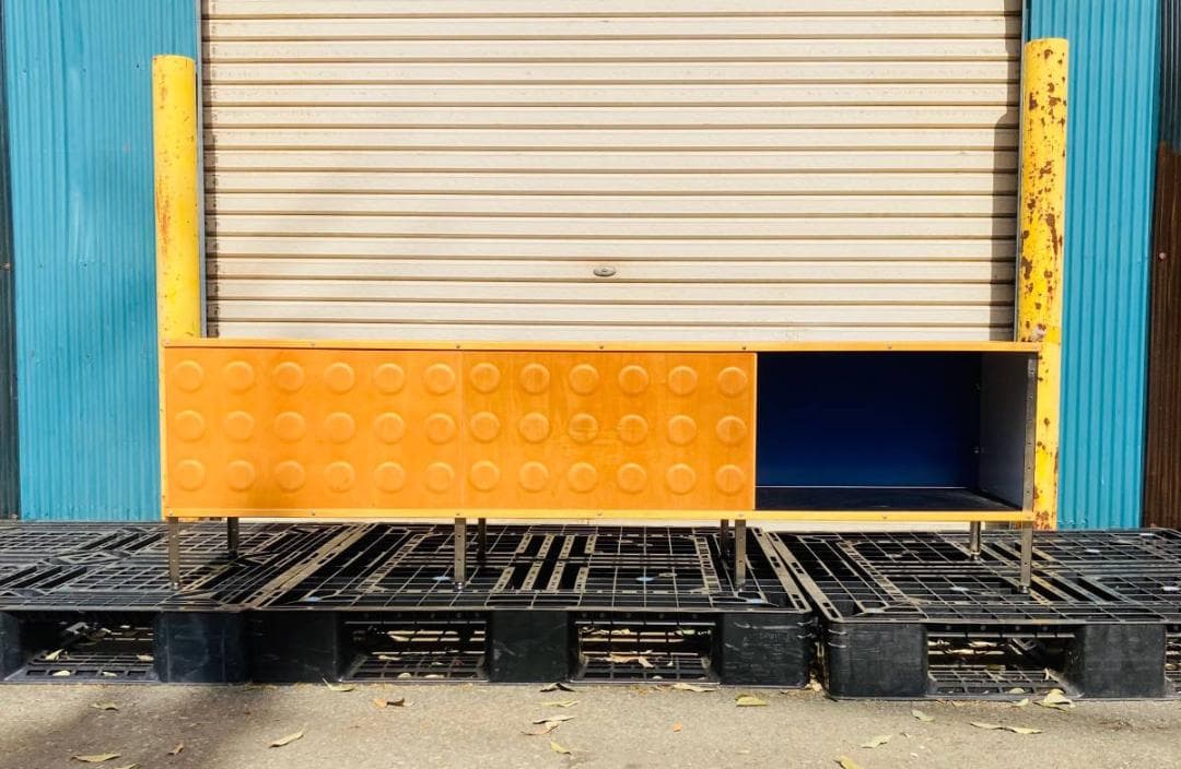 ペコもんイームズESU420ストレージユニット マルチ、TVボード マルチ