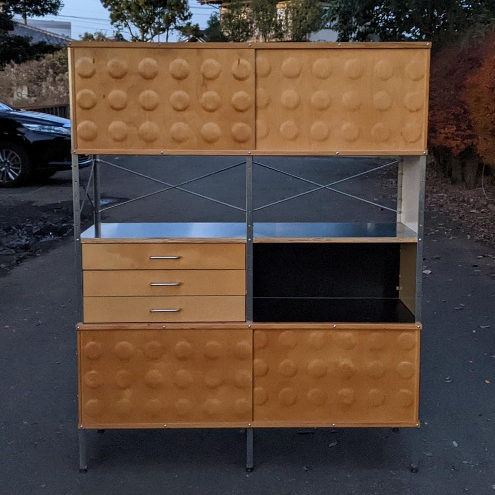 ペコもんイームズESU420ストレージユニット マルチ、TVボード マルチ