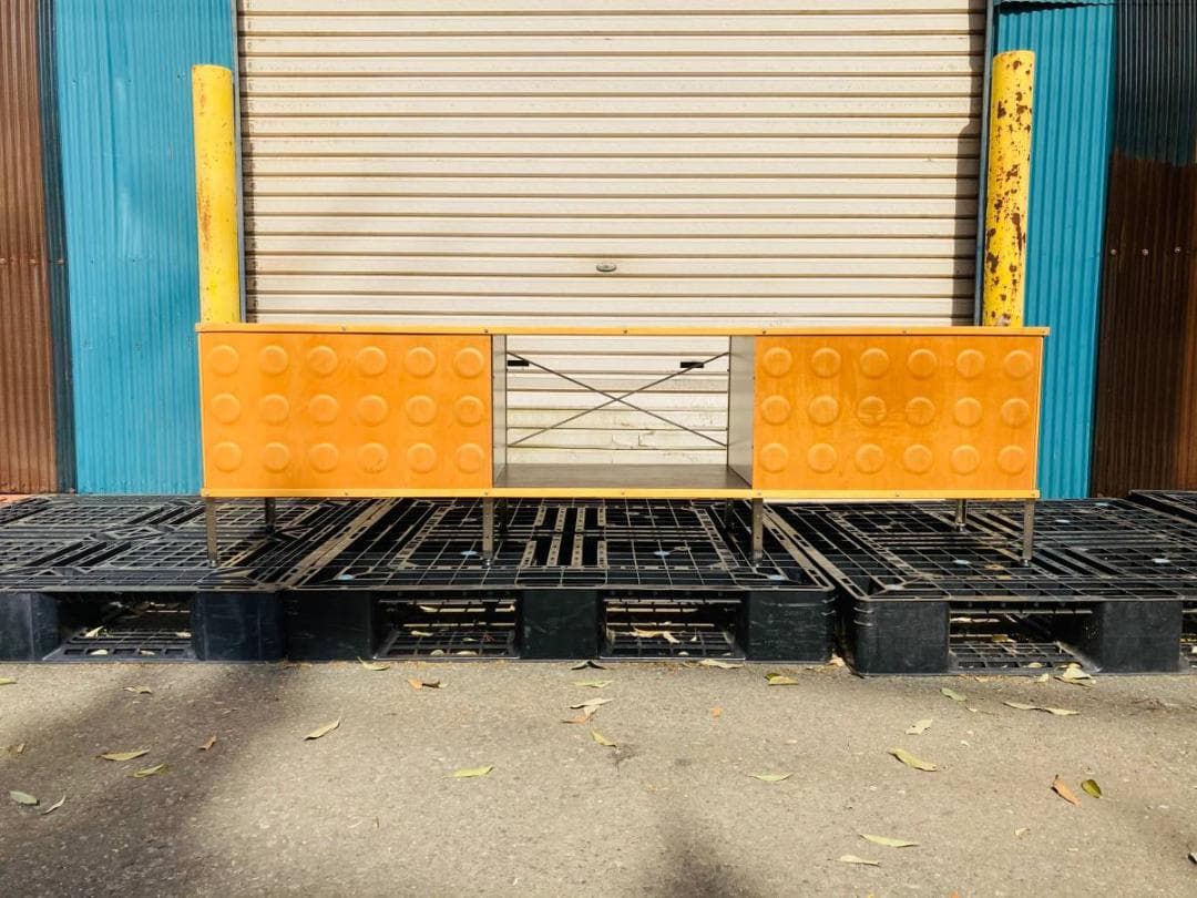 ペコもんイームズESU420ストレージユニット マルチ、TVボード マルチ