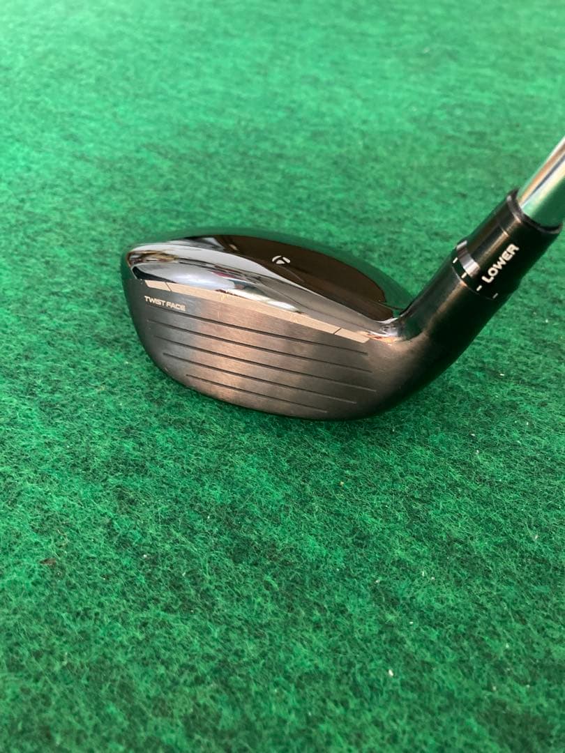 テーラーメイドQi10レスキュー・4U NS. PRO950GH ne