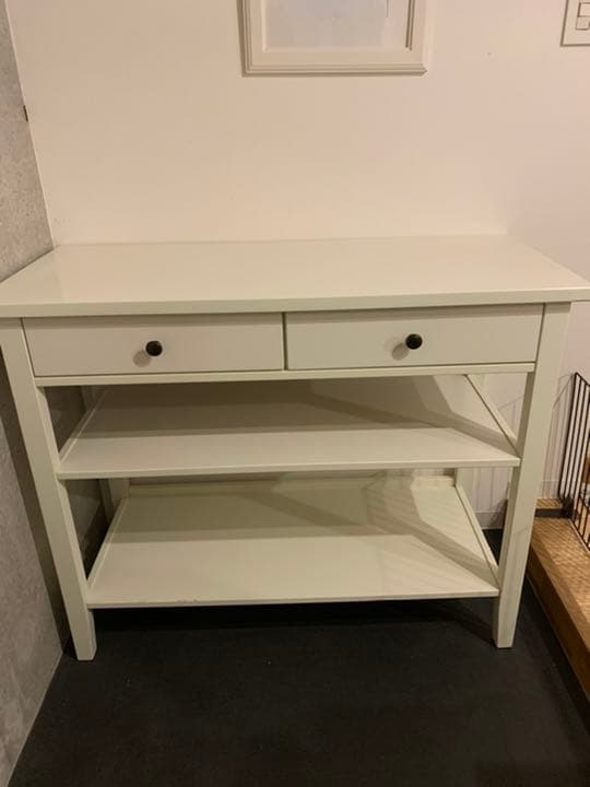 緊急　ニトリ　カウンター　シンプル7月20日まで