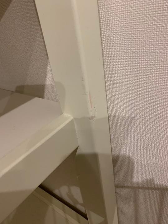 緊急　ニトリ　カウンター　シンプル7月20日まで