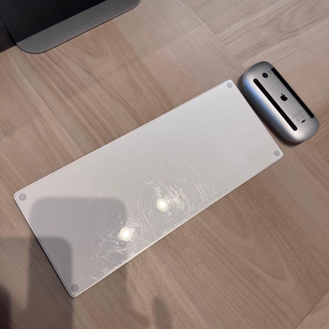 Apple iMac 2017 Retina 4K 21.5インチ 8GB