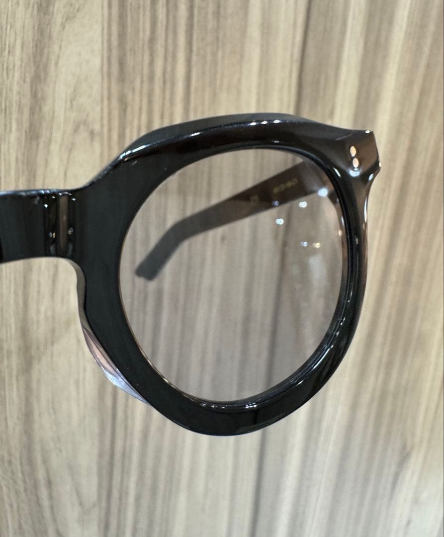 【美品】Few F11 サングラス ブラック ケース付き