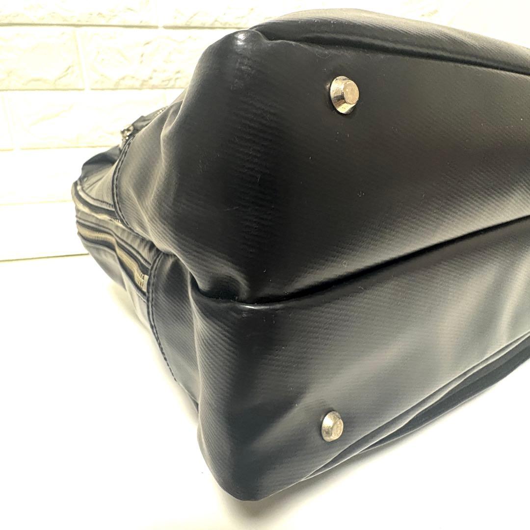 美品 PORTER 2way ビジネスバッグ ブリーフケース 吉田カバン 黒