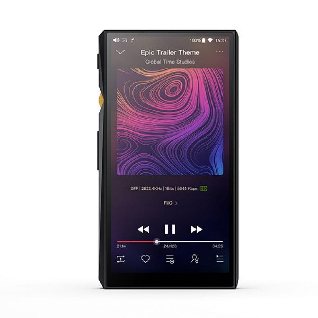 FiiO M11 ハイレゾデジタルオーディオプレーヤー
