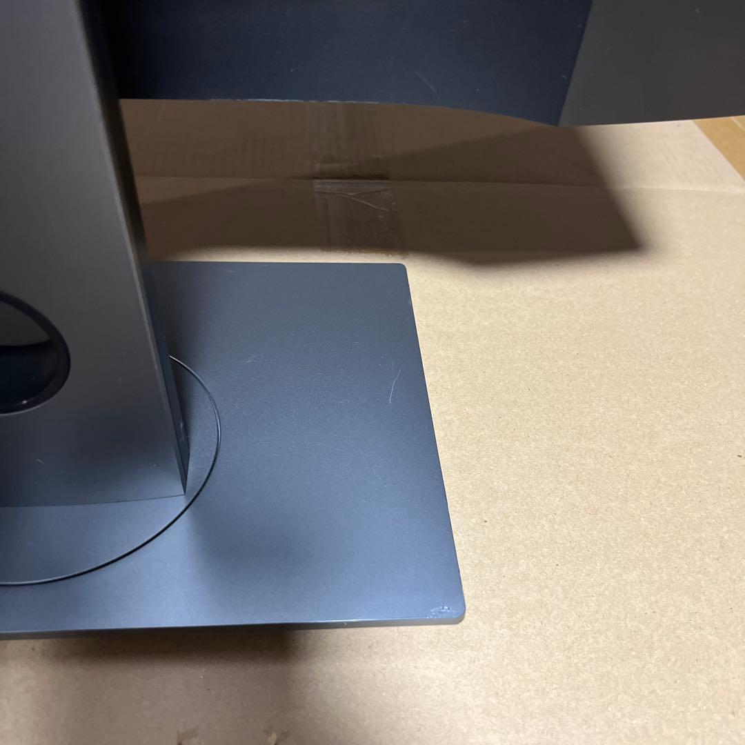 【動作品】Dell U2518D 25インチモニター　PS4対応　回転機能