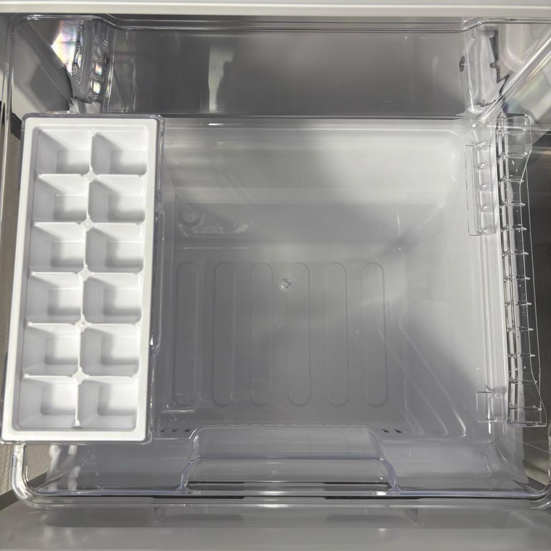 2022年製 冷蔵庫 一人暮らし 単身用 小型 3ヶ月保証付 送料無料 シャープ