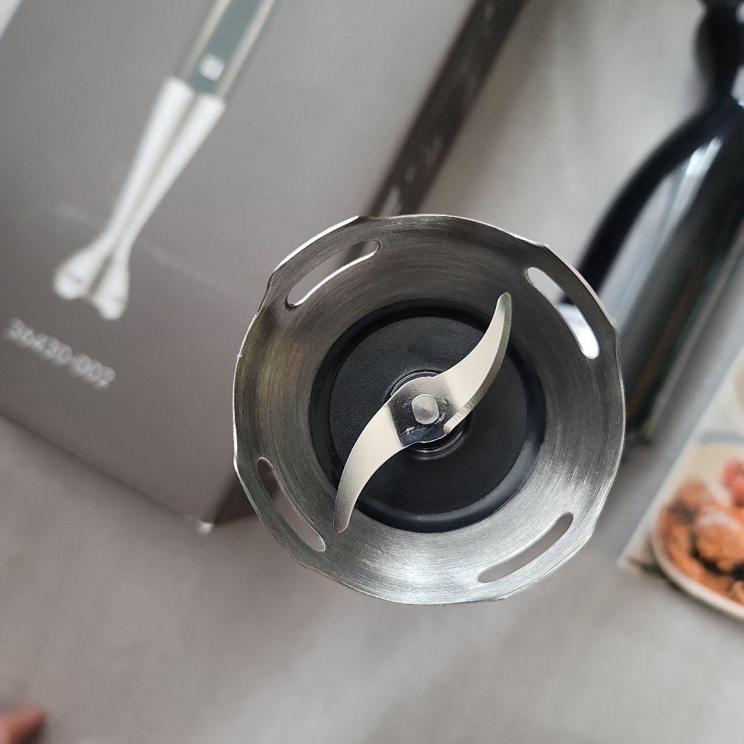 ZWILLING スティックブレンダー ＋アクセサリー