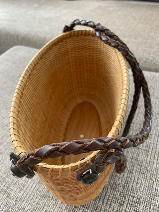 ナンタケットバスケット トートバッグ