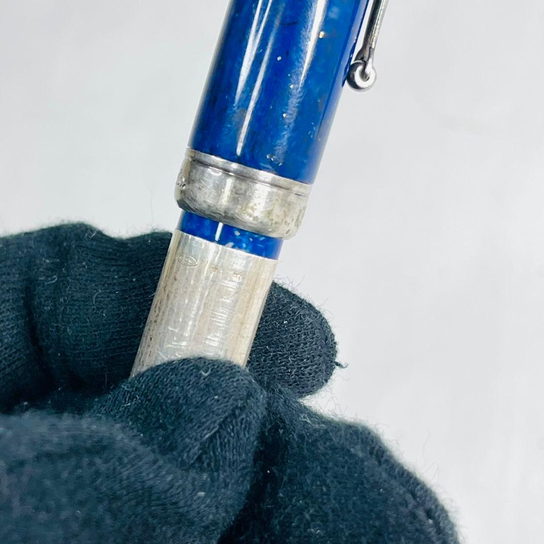 【希少】 DELTA デルタ Nautilus ノーチラス ボールペン 925