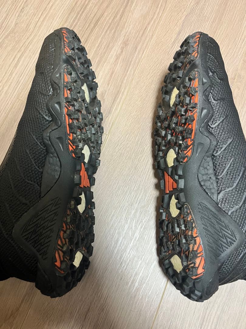 [アディダス] ゴルフシューズ コードカオス レースレス　ブラック　27cm