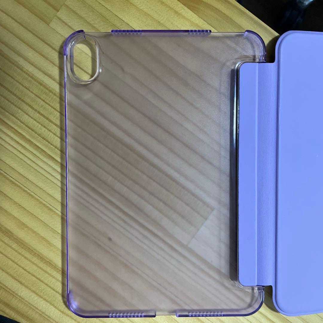 美品 iPad mini Wi-Fiモデル 第6世代 64GB パープル