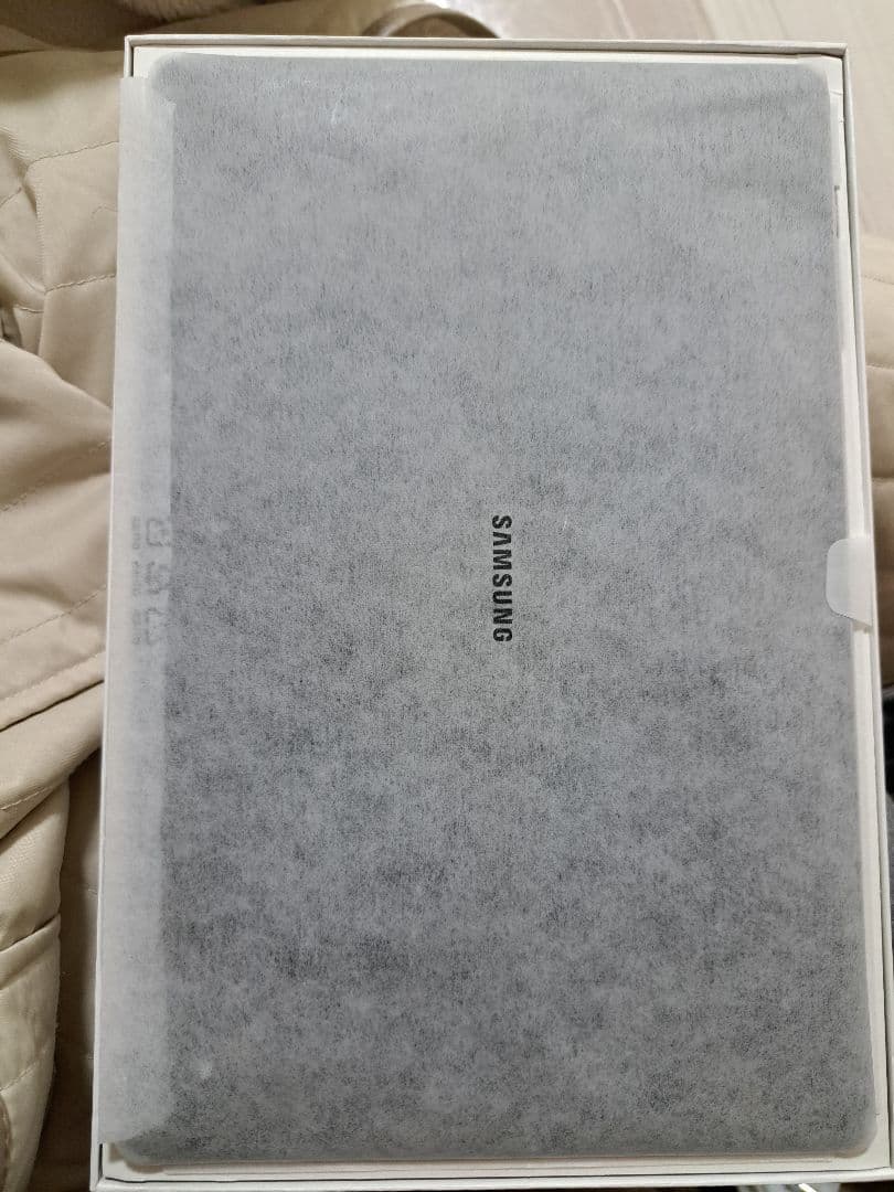 Androidタブレット本体 Galaxy tab s7