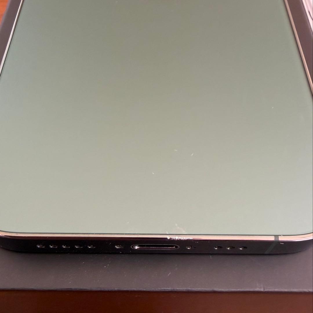 Apple iPhone 13Pro 128GB アルパイングリーン