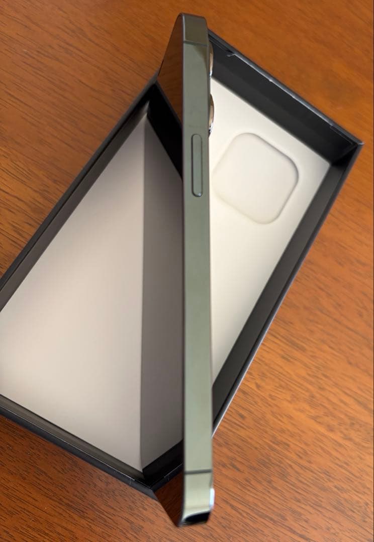 Apple iPhone 13Pro 128GB アルパイングリーン