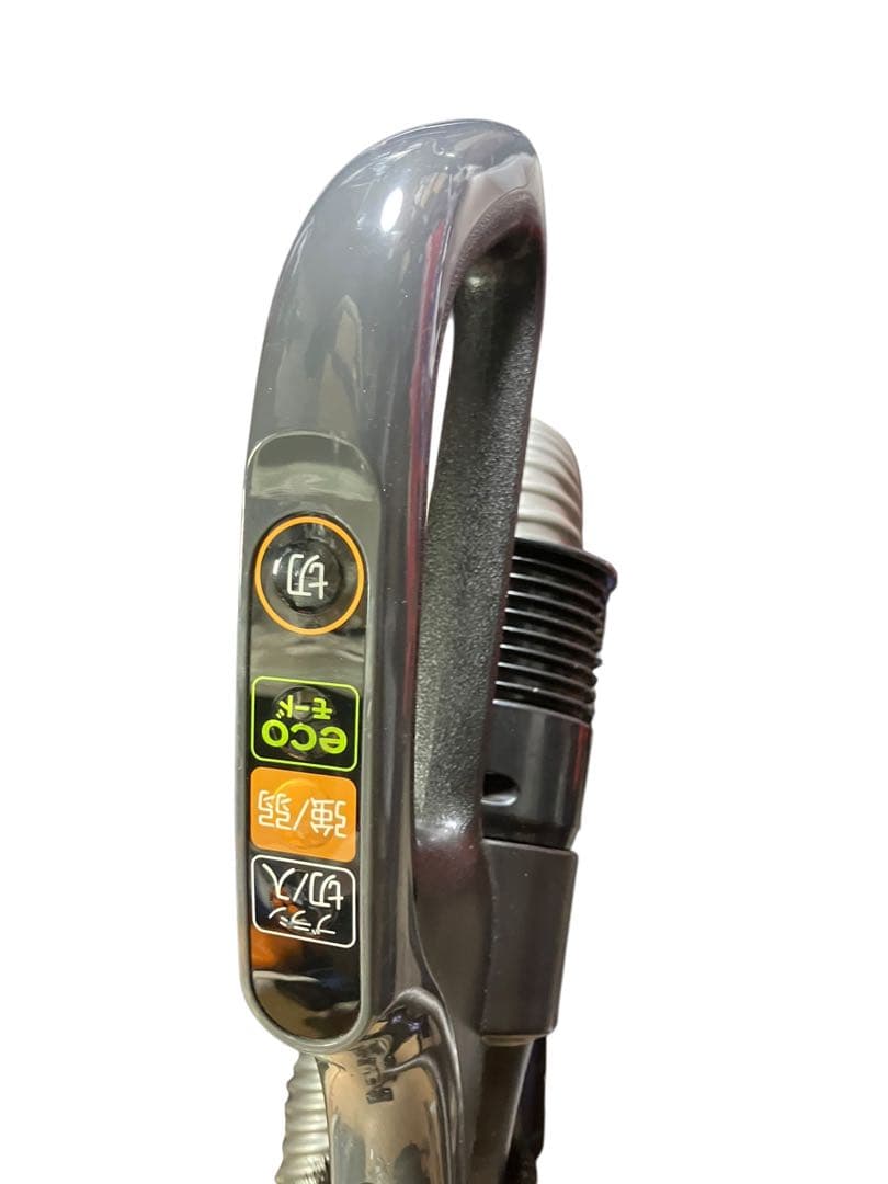 TOSHIBA 東芝　サイクロン掃除機VC-C12 (R) 13年製　保証付き