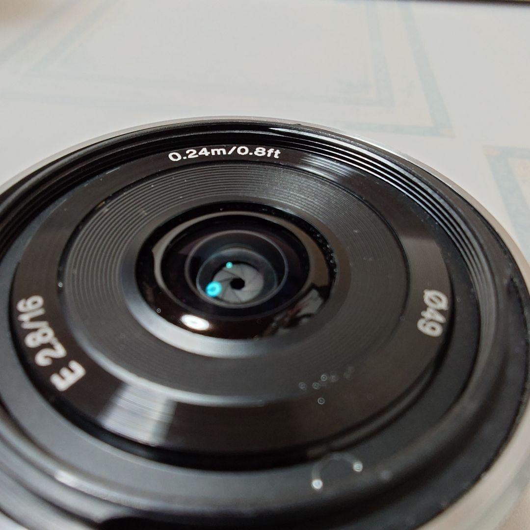 SONY Eマウント用 レンズ5種セット