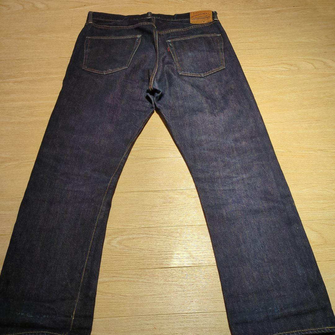 clockswitchウエアハウス　Warehouse　1001xxデニム