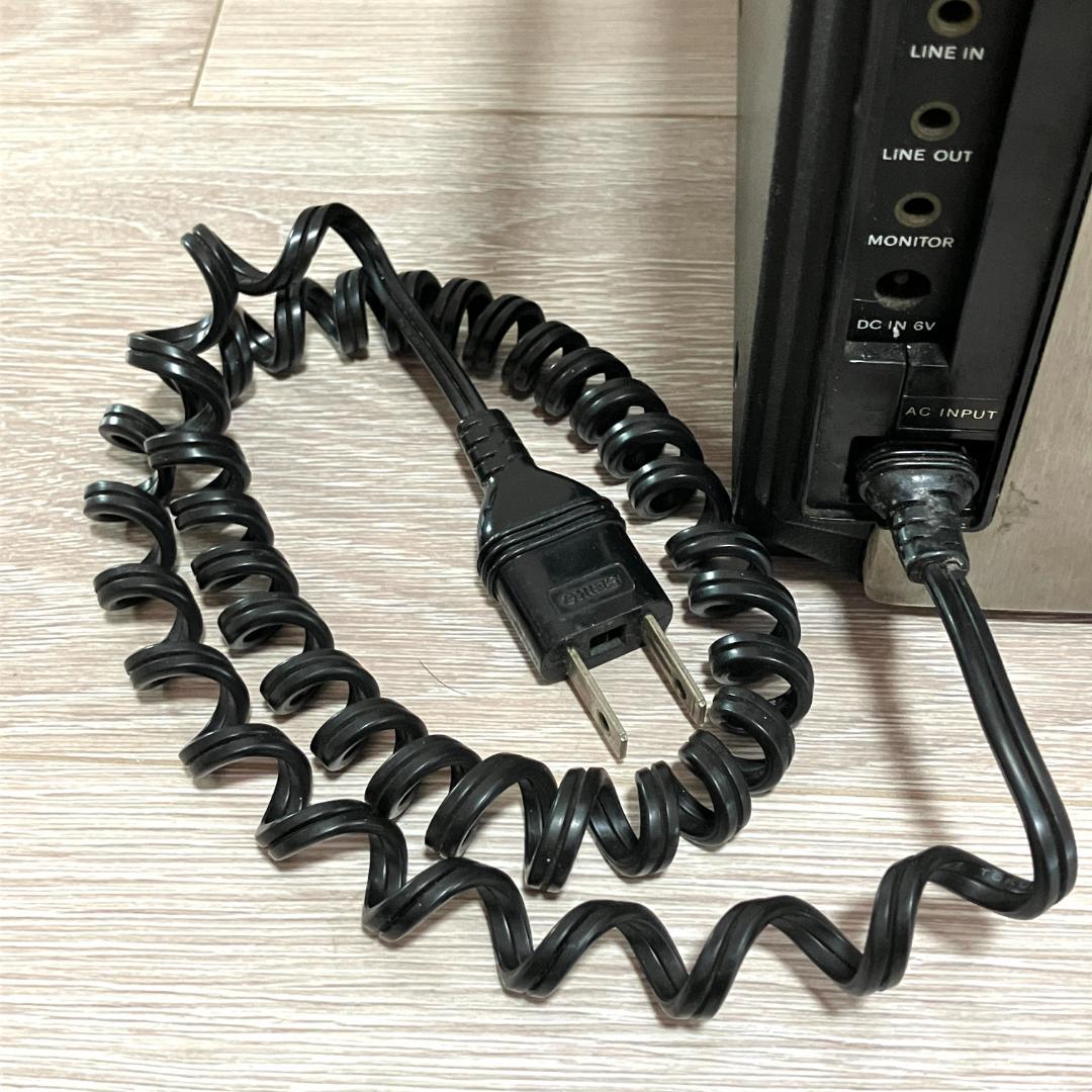 SONY CF-1700 studio ラジオ ラジカセ 動作確認済み レトロ