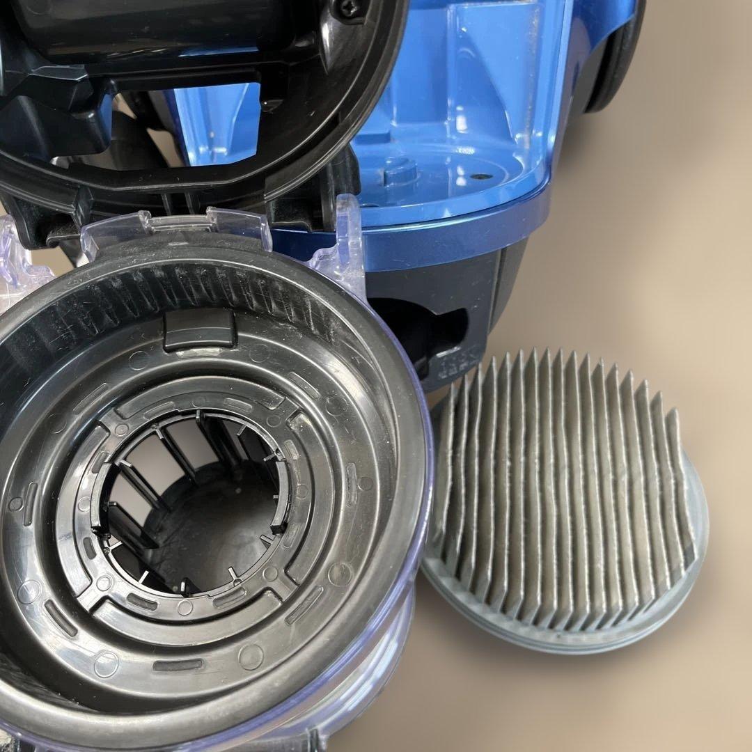 HITACHI 日立 CV-TS800 サイクロン式掃除機 2017年製