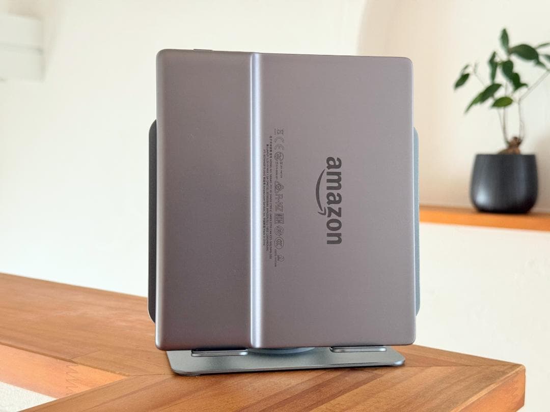 【超美品】Kindle Oasis 第10世代 32GB 広告なし7k