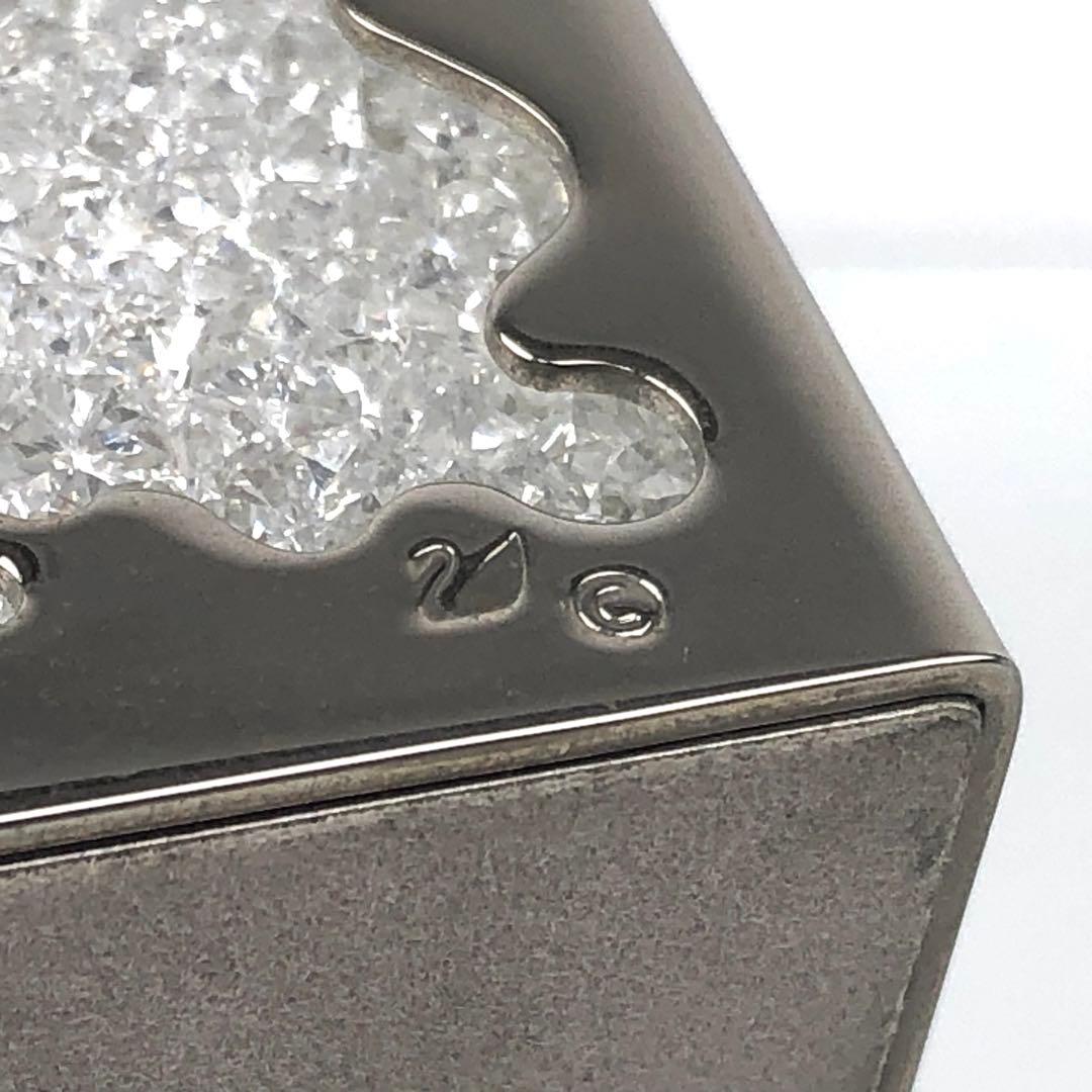 希少 SWAROVSKI スワロフスキー トレジャーボックス 小物入れ ケース
