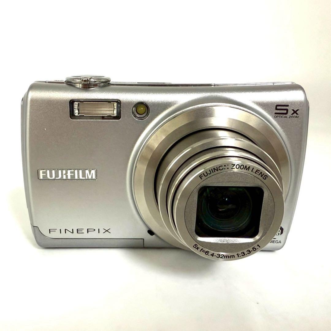 フジフィルム FinePix F100fd USED美品 光学5倍ズーム 完動品